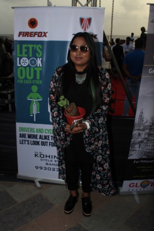 World Environment Day Celebration With Bollywood Stars Organised By Bhamla Foundation