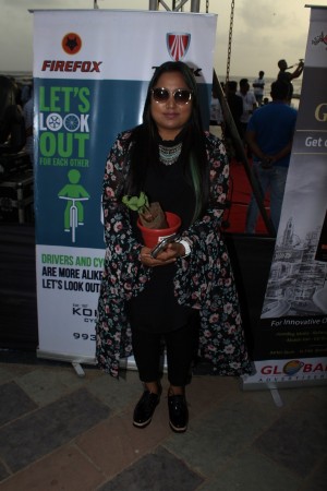 World Environment Day Celebration With Bollywood Stars Organised By Bhamla Foundation