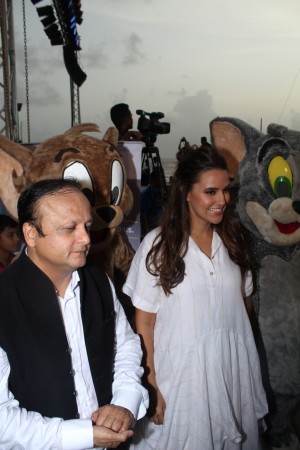 World Environment Day Celebration With Bollywood Stars Organised By Bhamla Foundation