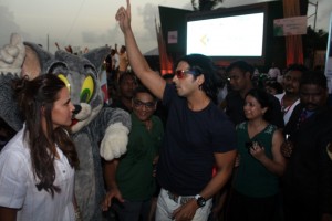 World Environment Day Celebration With Bollywood Stars Organised By Bhamla Foundation