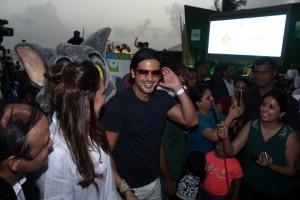 World Environment Day Celebration With Bollywood Stars Organised By Bhamla Foundation