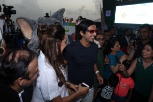 World Environment Day Celebration With Bollywood Stars Organised By Bhamla Foundation