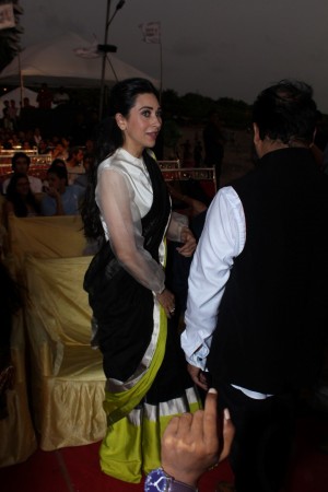 World Environment Day Celebration With Bollywood Stars Organised By Bhamla Foundation