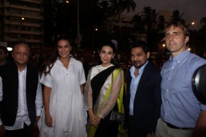 World Environment Day Celebration With Bollywood Stars Organised By Bhamla Foundation