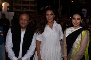 World Environment Day Celebration With Bollywood Stars Organised By Bhamla Foundation