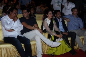 World Environment Day Celebration With Bollywood Stars Organised By Bhamla Foundation