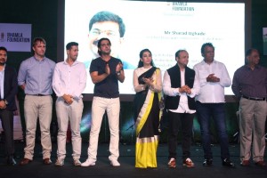 World Environment Day Celebration With Bollywood Stars Organised By Bhamla Foundation
