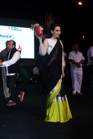 World Environment Day Celebration With Bollywood Stars Organised By Bhamla Foundation