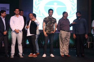 World Environment Day Celebration With Bollywood Stars Organised By Bhamla Foundation