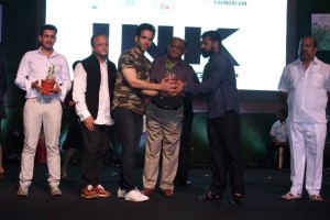 World Environment Day Celebration With Bollywood Stars Organised By Bhamla Foundation