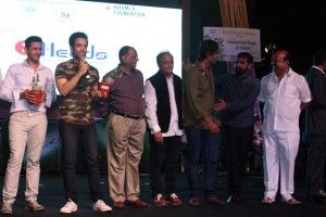 World Environment Day Celebration With Bollywood Stars Organised By Bhamla Foundation