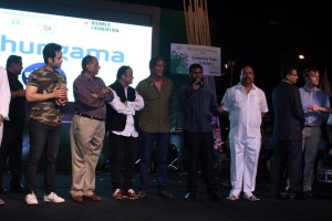 World Environment Day Celebration With Bollywood Stars Organised By Bhamla Foundation