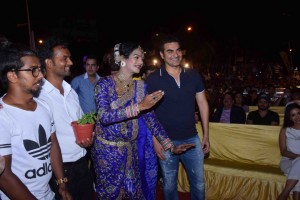 World Environment Day Celebration With Bollywood Stars Organised By Bhamla Foundation