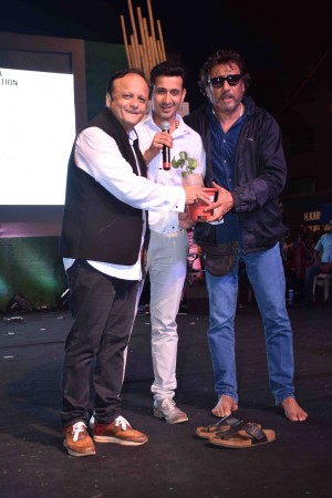 World Environment Day Celebration With Bollywood Stars Organised By Bhamla Foundation