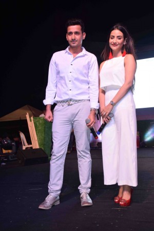 World Environment Day Celebration With Bollywood Stars Organised By Bhamla Foundation