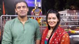 Wrestler Sangram Singh and Actress Payal Rohatgi
