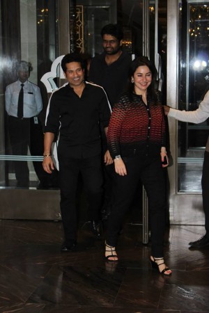 Zaheer Khan And Sagarika Ghatge’s Engagement Ceremony