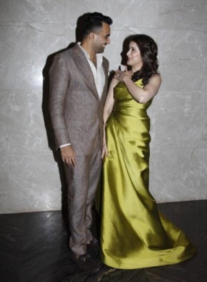 Zaheer Khan And Sagarika Ghatge’s Engagement Ceremony