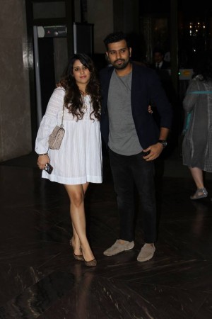 Zaheer Khan And Sagarika Ghatge’s Engagement Ceremony