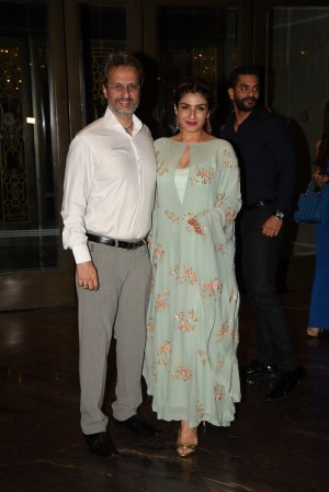 Zaheer Khan And Sagarika Ghatge’s Engagement Ceremony