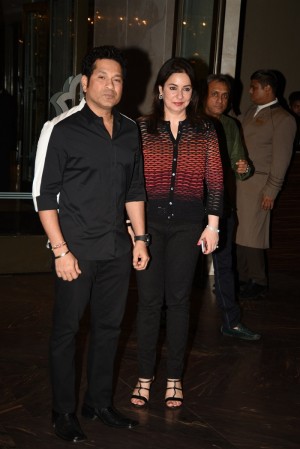 Zaheer Khan And Sagarika Ghatge’s Engagement Ceremony