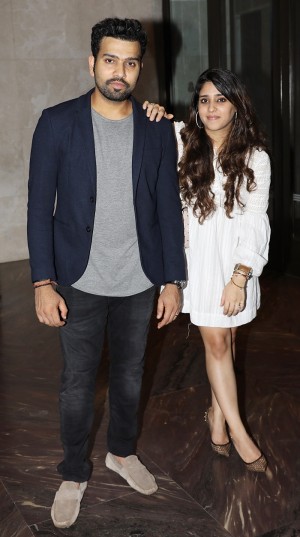 Zaheer Khan And Sagarika Ghatge’s Engagement Ceremony