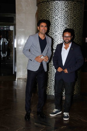 Zaheer Khan And Sagarika Ghatge’s Engagement Ceremony