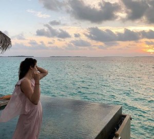 Zaheer Khan And Sagarika Ghatge's Honeymoon