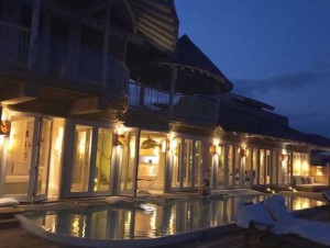 Zaheer Khan And Sagarika Ghatge's Honeymoon