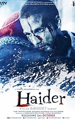 Haider (aka) Haider songs review