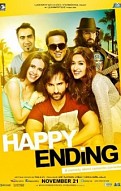 happy ending Songs Review