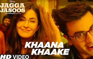 Khaana Khaake Song