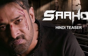 Saaho - Official Hindi Teaser