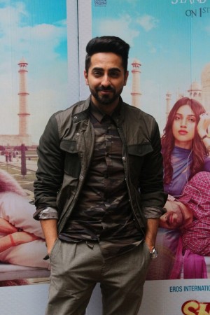 Shubh Mangal Savdhan (aka) Shubha Mangal Savdhan