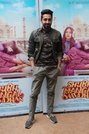 Shubh Mangal Savdhan (aka) Shubha Mangal Savdhan