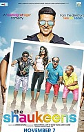the shaukeens Songs Review