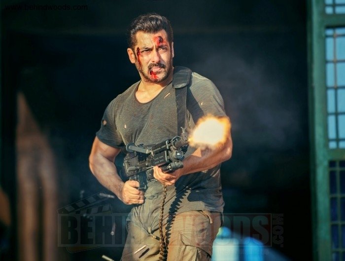 Tiger Zinda Hai (aka) Tiger ZindaHai