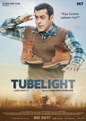 Tubelight Hindi (aka) Tubelight