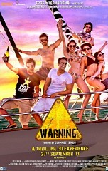 Warning 3D