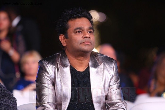 AR Rahman (aka) AR Rahmaan