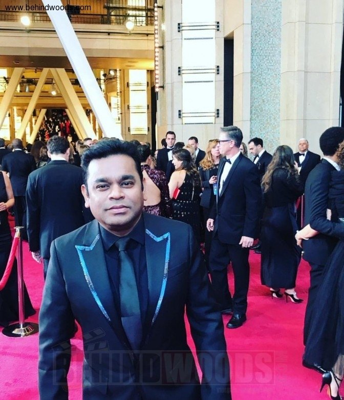 AR Rahman (aka) AR Rahmaan