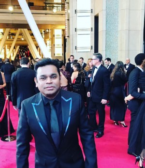 AR Rahman (aka) AR Rahmaan