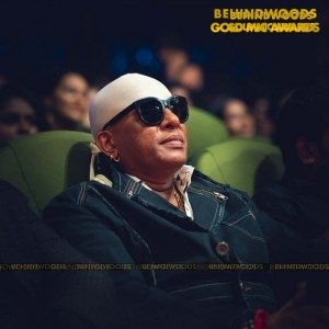 Drums Sivamani (aka) Drums Sivamanii