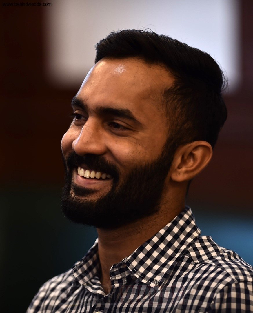 Dinesh Karthik (aka) D K