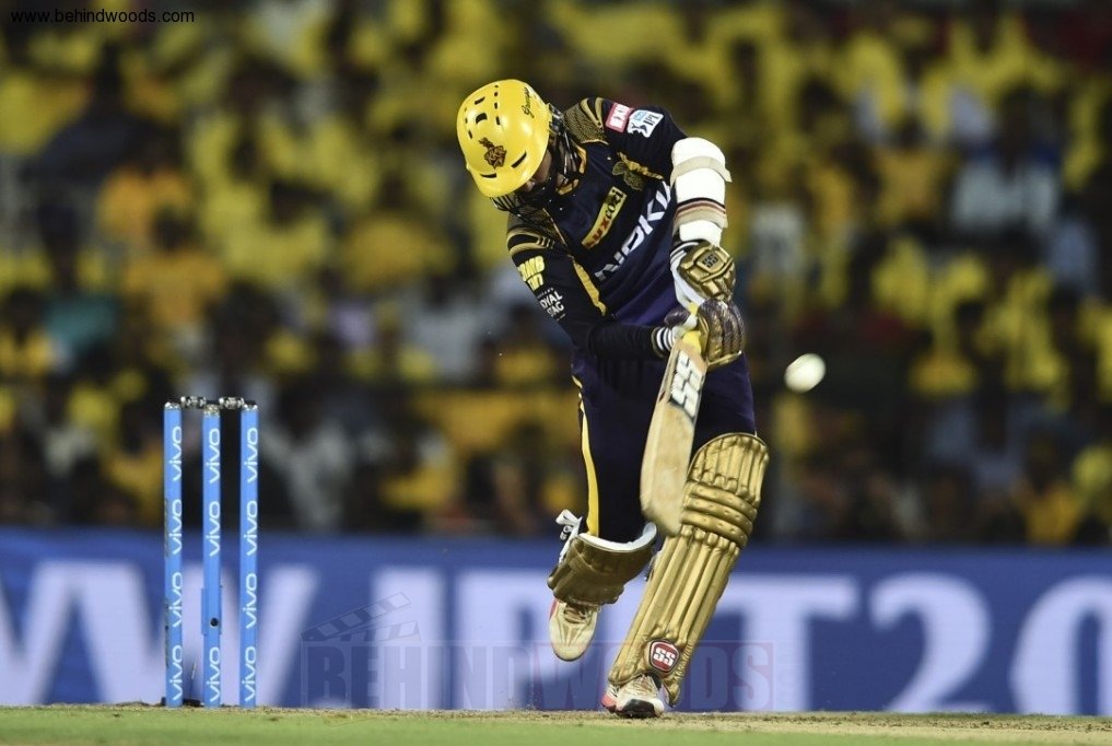 Dinesh Karthik (aka) D K