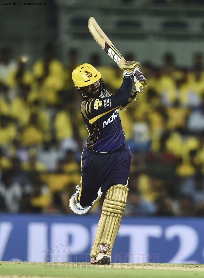 Dinesh Karthik (aka) D K