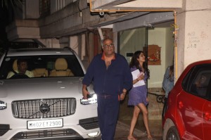 Boney Kapoor (aka) Boney Kapoorr