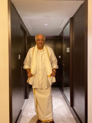 Boney Kapoor (aka) Boney Kapoorr