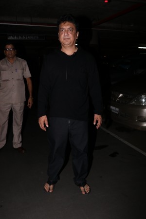 Sajid Nadiadwala (aka) SajidNadiadwala