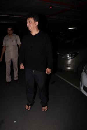 Sajid Nadiadwala (aka) SajidNadiadwala